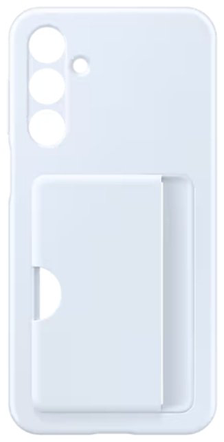 Чехол Samsung для Samsung Galaxy A16 голубой купить,NaN