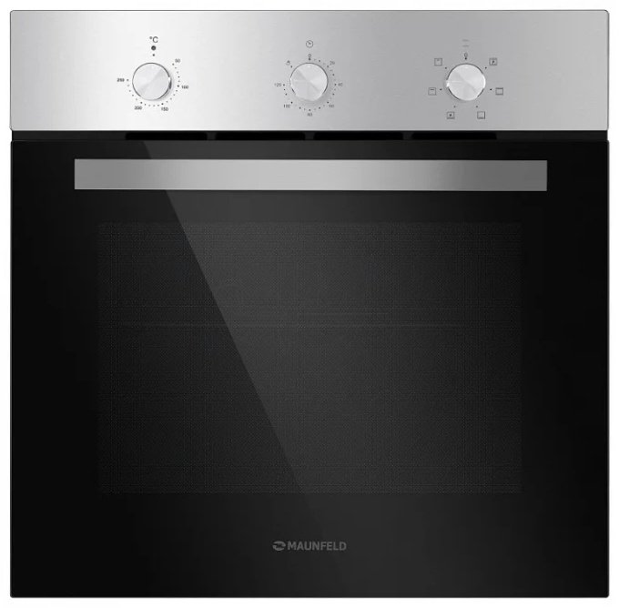 Духовой шкаф MAUNFELD EOEC 586S1 серебристый купить,NaN