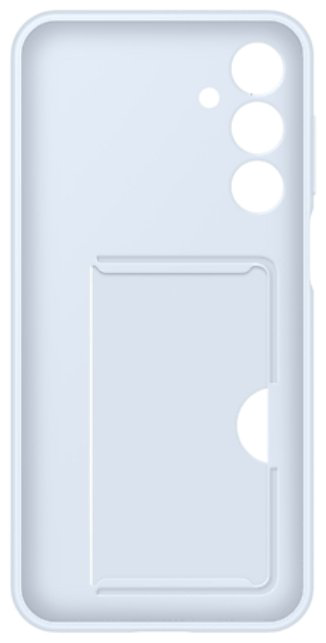 Чехол Samsung для Samsung Galaxy A16 голубой купить,NaN