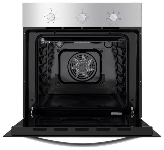 Духовой шкаф MAUNFELD EOEC 586S1 серебристый купить,NaN