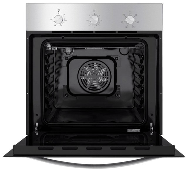 Духовой шкаф MAUNFELD EOEC 586S1 серебристый купить,NaN