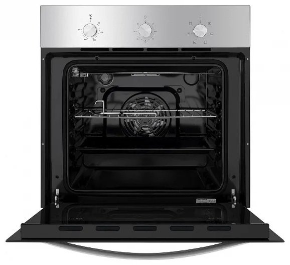 Духовой шкаф MAUNFELD EOEC 586S1 серебристый купить,NaN