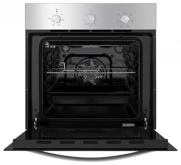 Духовой шкаф MAUNFELD EOEC 586S1 серебристый купить,NaN