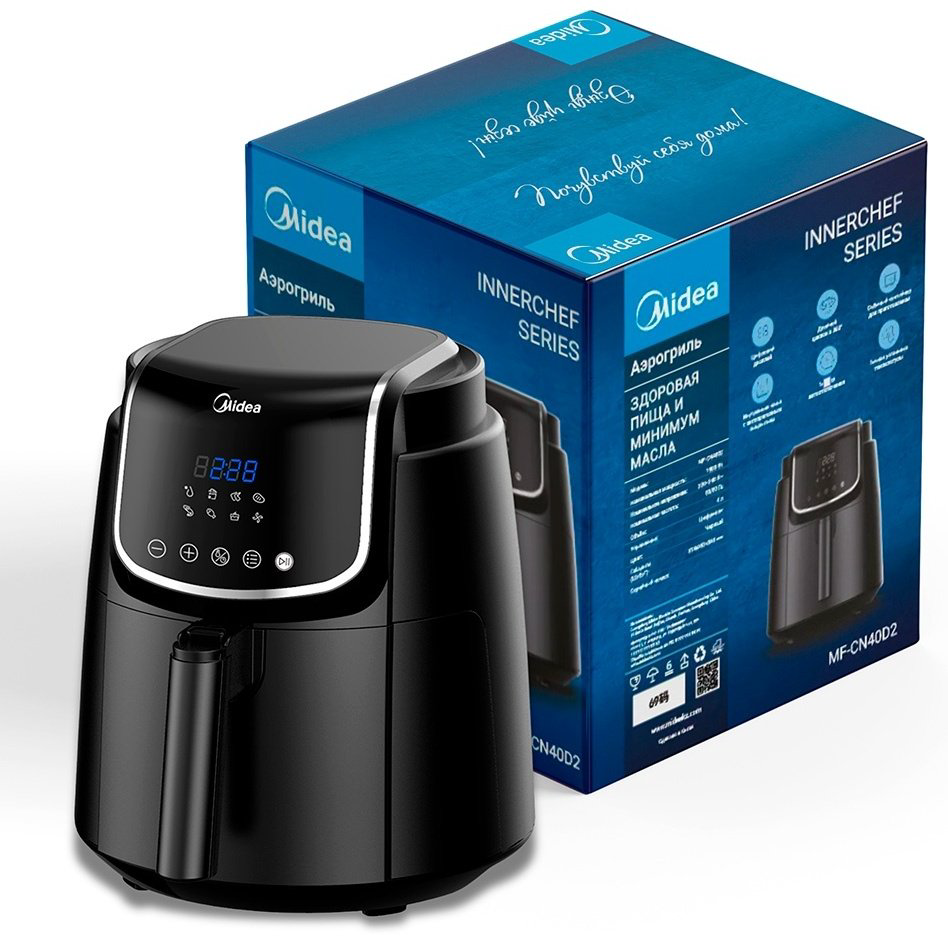 Аэрогриль Midea MF-CN40D2 купить,27977