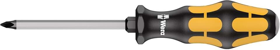 Wera отвертка ударная 05017052001 PZ2х100 мм