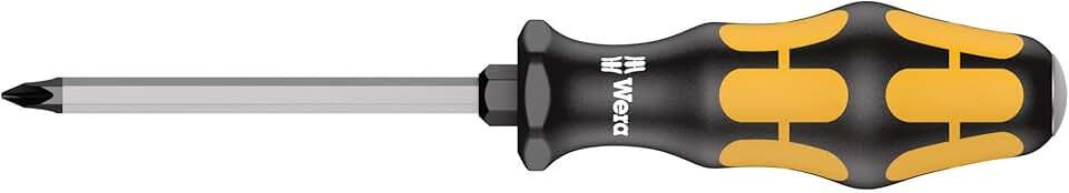 Wera отвертка ударная 05017052001 PZ2х100 мм