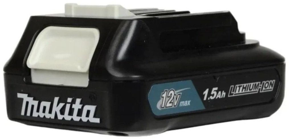 Аккумулятор MAKITA BL1016 Li-Ion 1.5 Ач Ah 1 шт