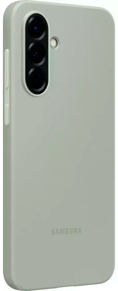 Чехол Samsung для Samsung Galaxy A56 зеленый купить,NaN