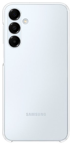 Чехол Samsung для Samsung Galaxy A16 прозрачный купить,NaN