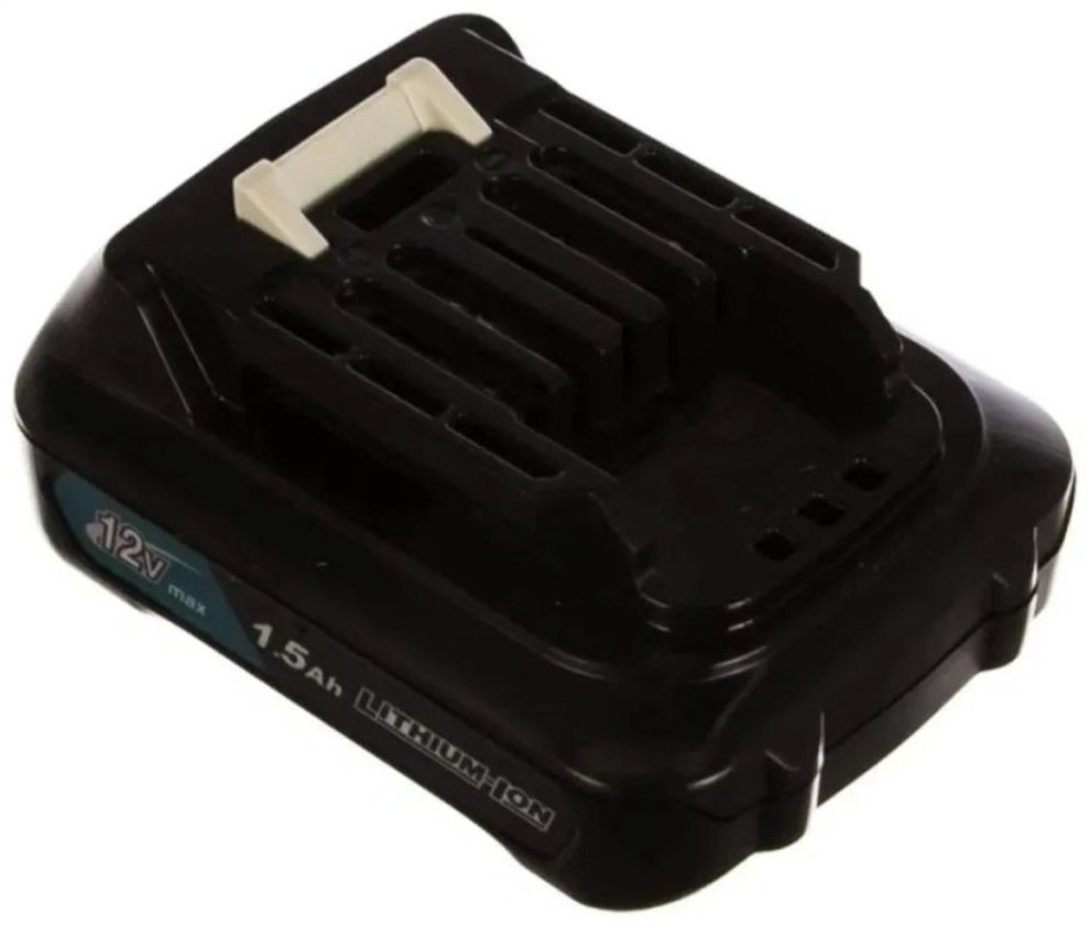 Аккумулятор MAKITA BL1016 Li-Ion 1.5 Ач Ah 1 шт купить,0