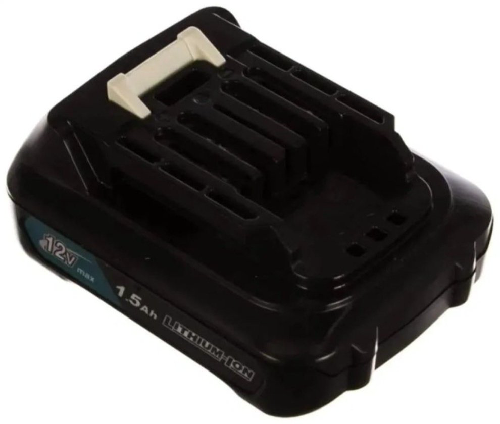 Аккумулятор MAKITA BL1016 Li-Ion 1.5 Ач Ah 1 шт