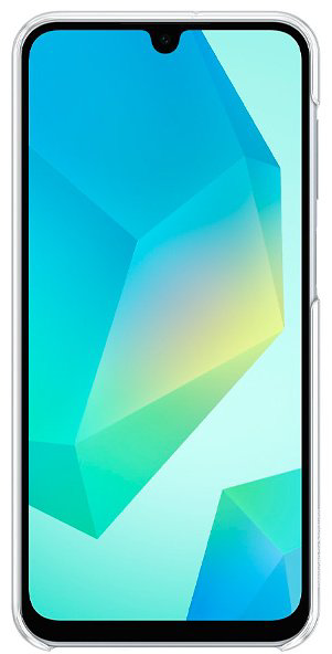Чехол Samsung для Samsung Galaxy A16 прозрачный купить,NaN