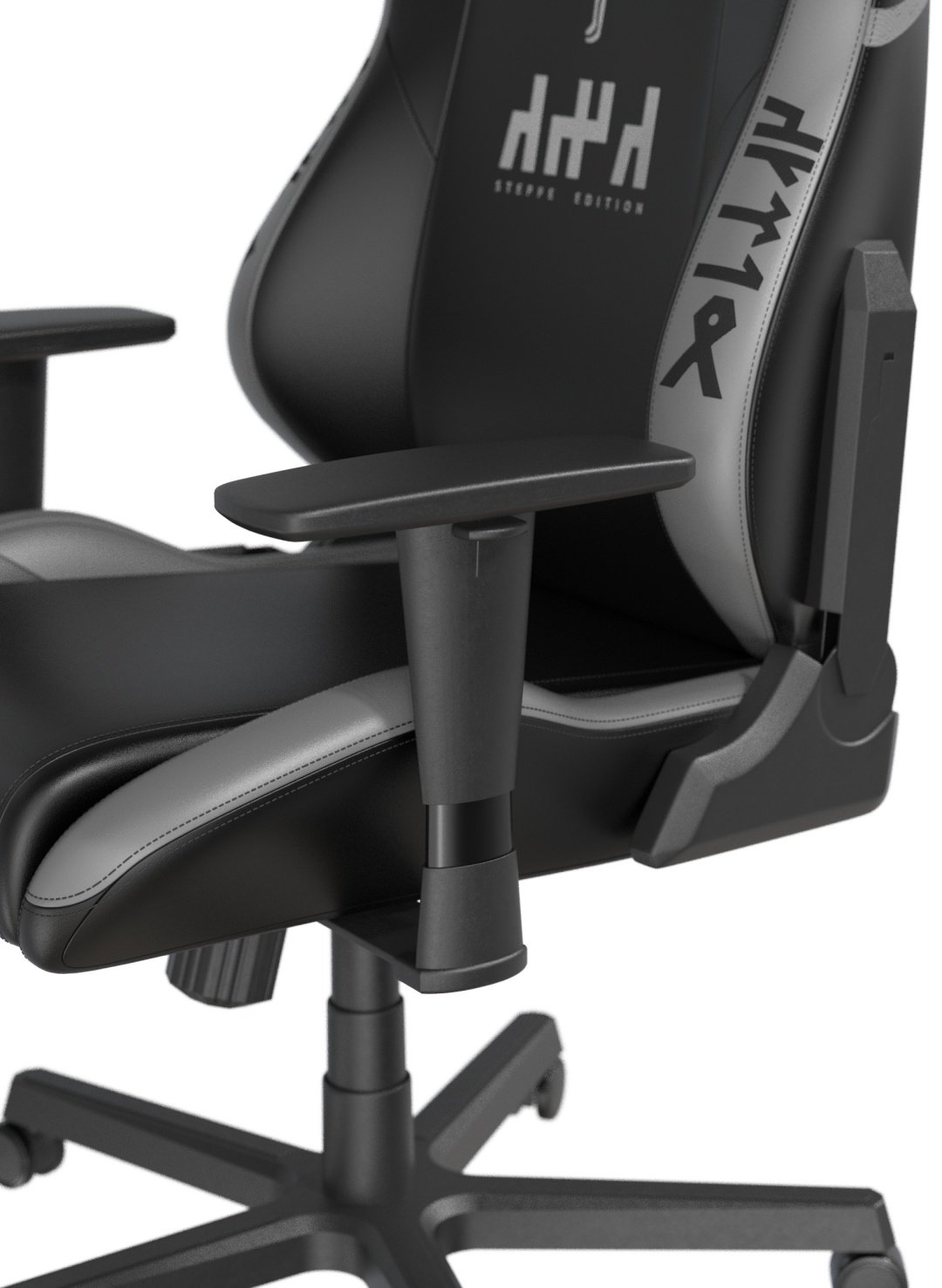 Игровое кресло DXRacer Hammer Steppe edition GC/LHE23LTA/QZQ.N	, черный купить,NaN