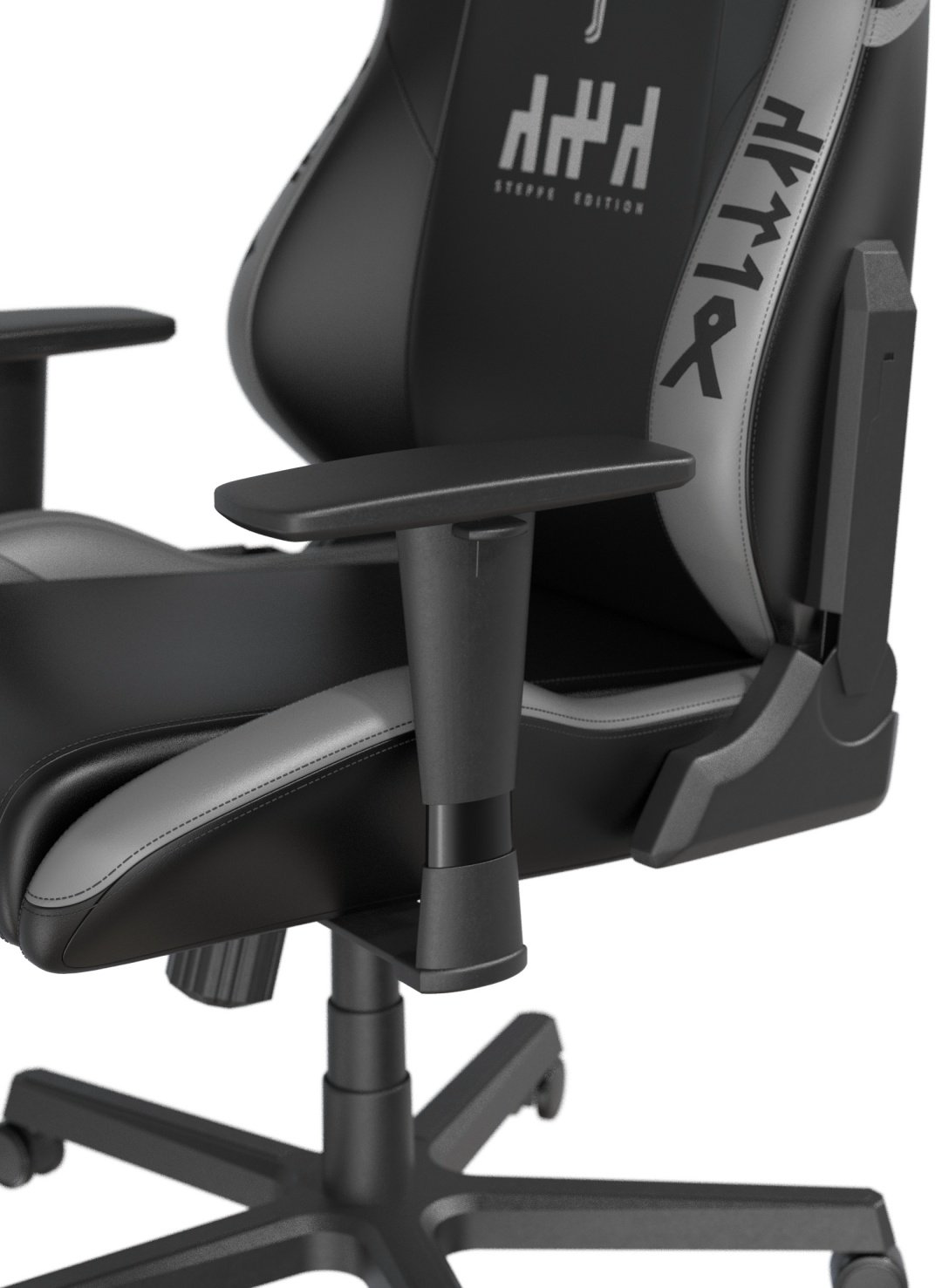 Игровое кресло DXRacer Hammer Steppe edition GC/LHE23LTA/QZQ.N	, черный купить,NaN
