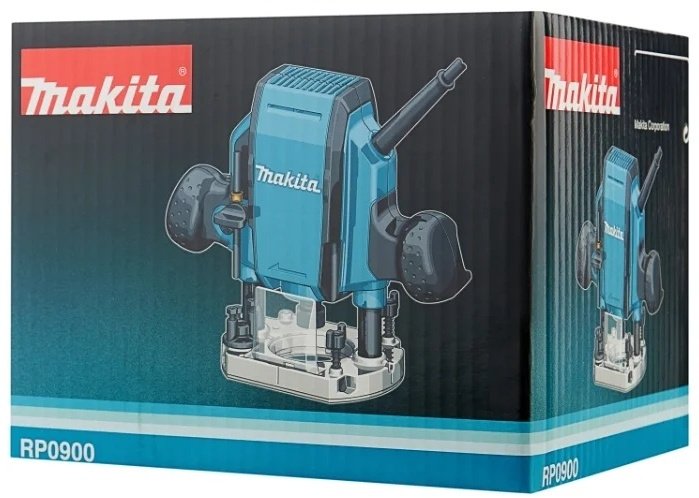Фрезер вертикальный Makita RP0900 купить,0