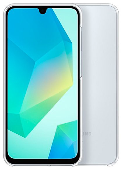 Чехол Samsung для Samsung Galaxy A16 прозрачный купить,NaN