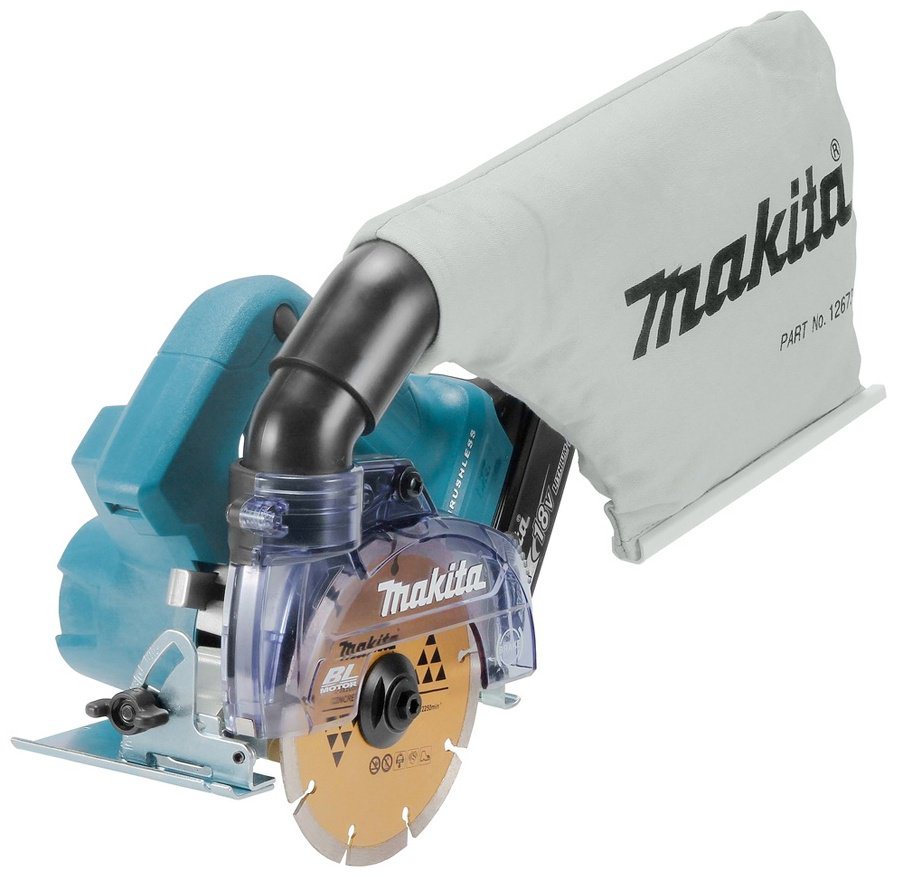 Дисковая пила Makita аккумуляторная DCC500Z купить,NaN