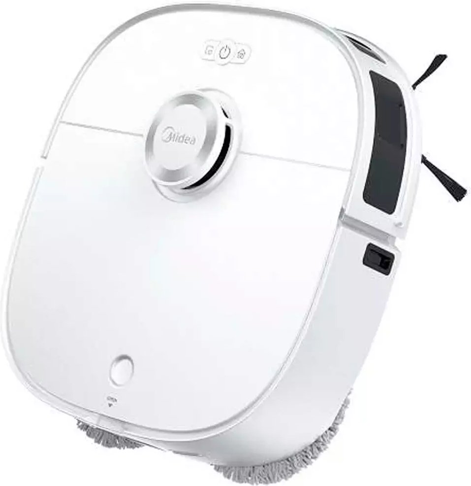 Робот-пылесос Midea V12 белый