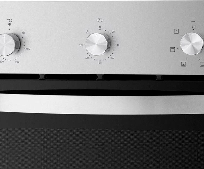 Духовой шкаф MAUNFELD EOEC 586S1 серебристый купить,NaN