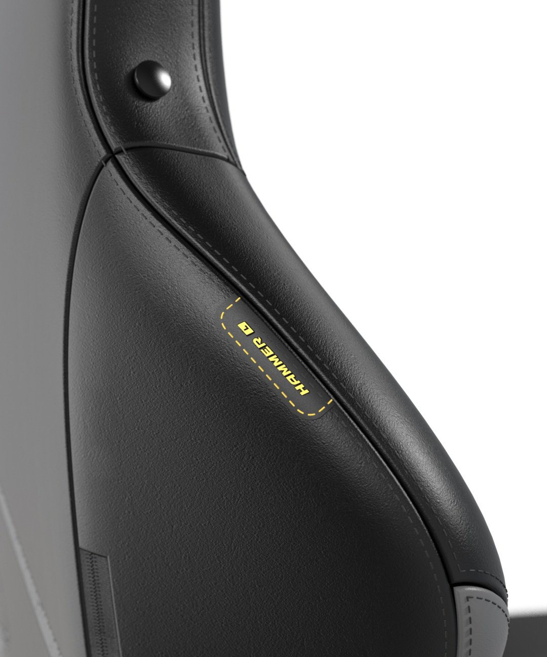 Игровое кресло DXRacer Hammer Steppe edition GC/LHE23LTA/QZQ.N	, черный купить,NaN