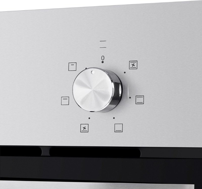Духовой шкаф MAUNFELD EOEC 586S1 серебристый купить,NaN