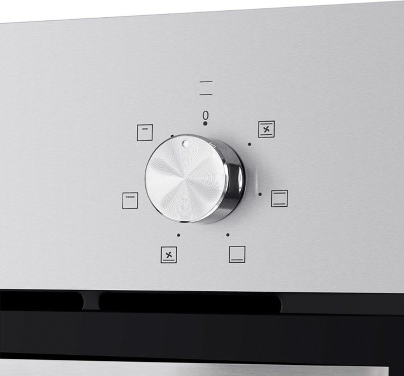 Духовой шкаф MAUNFELD EOEC 586S1 серебристый купить,NaN