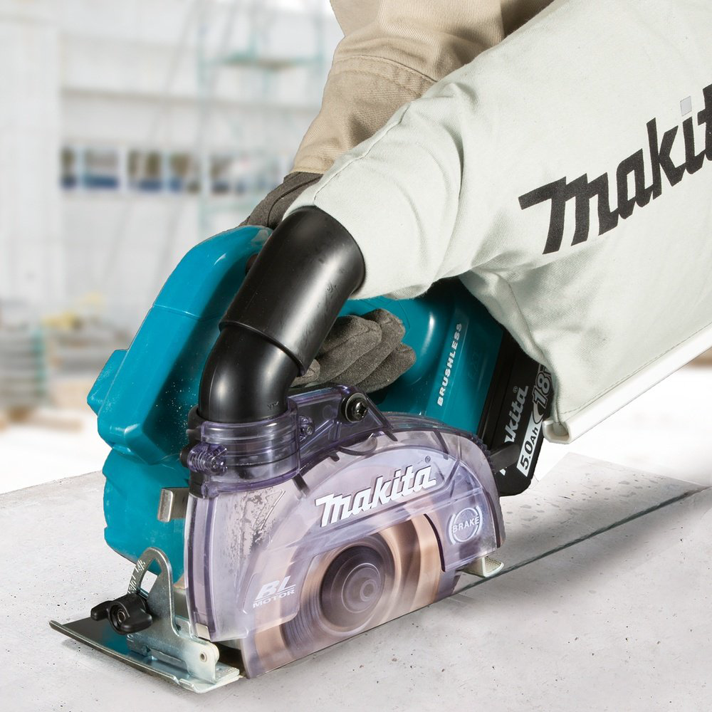 Дисковая пила Makita аккумуляторная DCC500Z купить,NaN