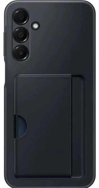 Чехол Samsung для Samsung Galaxy A16 черный купить,0