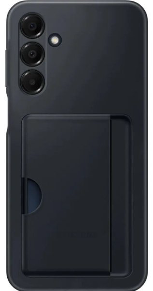 Чехол Samsung для Samsung Galaxy A16 черный купить,NaN
