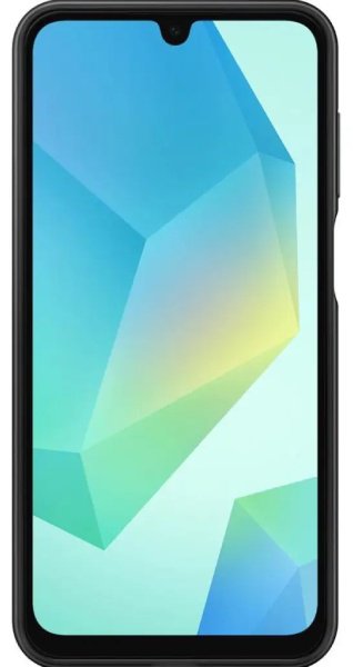 Чехол Samsung для Samsung Galaxy A16 черный купить,0