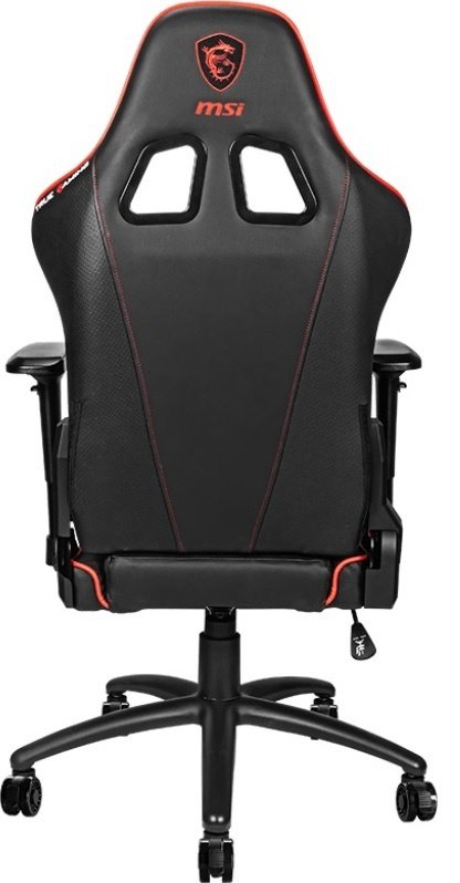 Игровое кресло MSI CH120 X, черный
