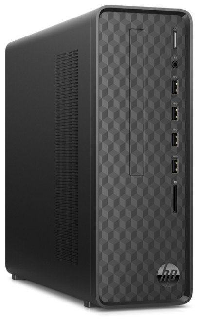 Системный блок HP 7Y0E4EA серый - ForteMarket Системный блок HP 7Y0E4EA серый купить,0