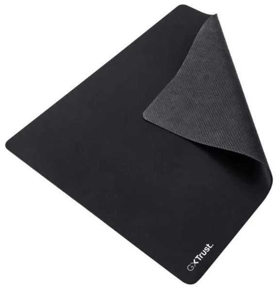 Коврик для мыши Trust Pad M 24193 210x250x3 мм черный