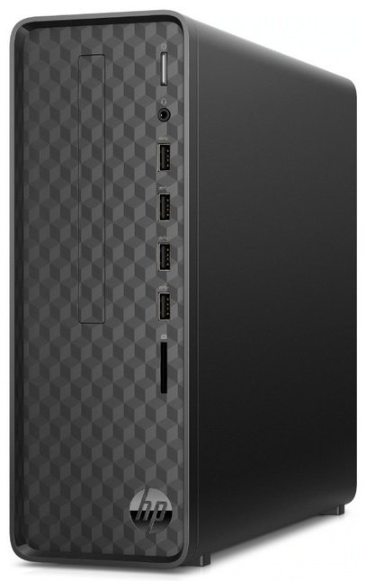Системный блок HP 7Y0E4EA серый - ForteMarket Системный блок HP 7Y0E4EA серый купить,0