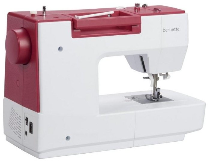Швейная машина Bernina Bernette Sew&Go 8 белый купить,NaN