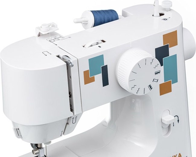 Швейная машина CHAYKA ComfortStitch 11 белый купить,0
