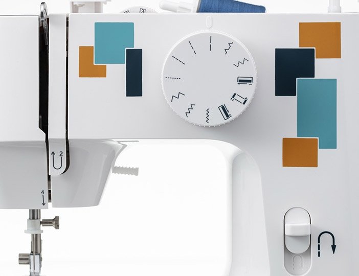 Швейная машина CHAYKA ComfortStitch 11 белый купить,0