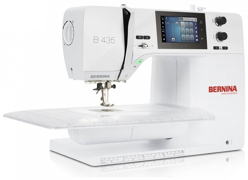 Швейная машина Bernina 435 белый