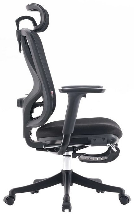 Офисное кресло Sihoo M18C-JT-101, черный купить,NaN