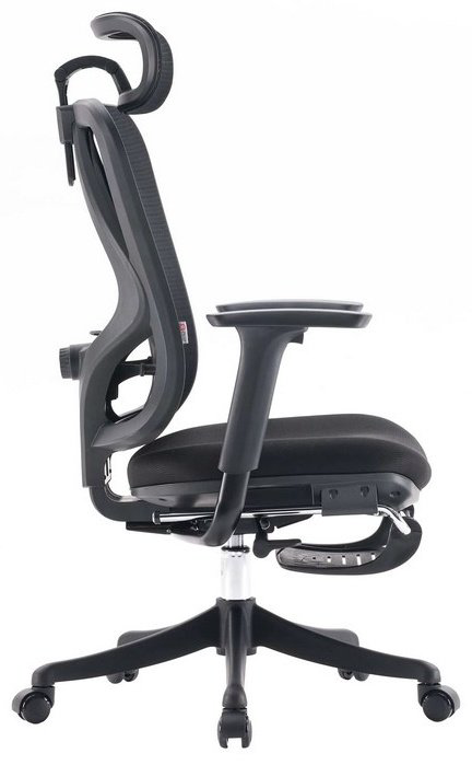 Офисное кресло Sihoo M18C-JT-101, черный купить,NaN
