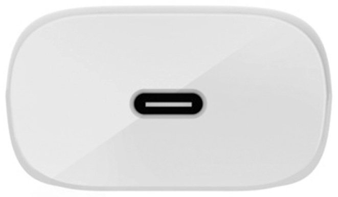 Зарядное устройство Xiaomi AD201/BHR4927GL USB Type-C белый