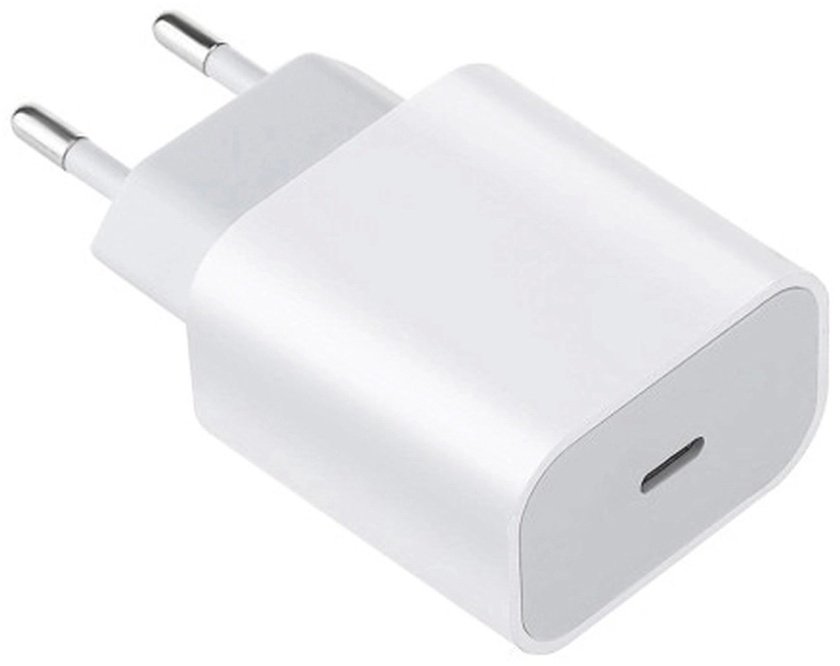 Зарядное устройство Xiaomi AD201/BHR4927GL USB Type-C белый купить,0