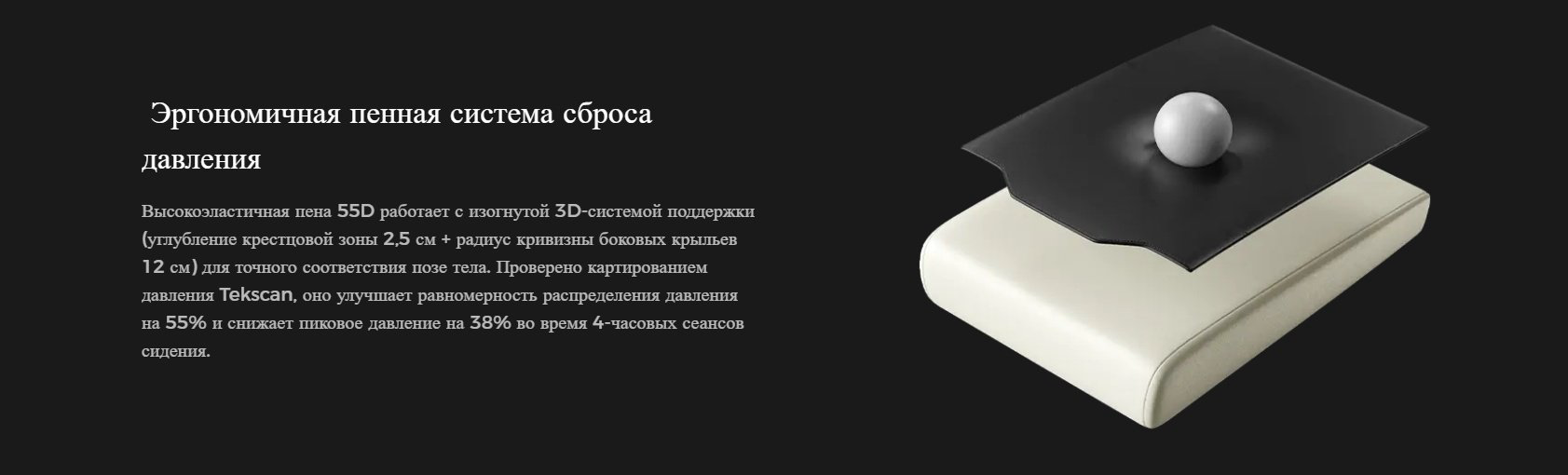 Игровое кресло DXRacer KOI GC/LDC23LTA, черный, коричневый купить,NaN