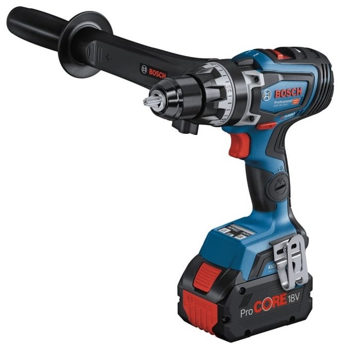 Bosch шуруповерт GSR 18V-150 C 06019J5005