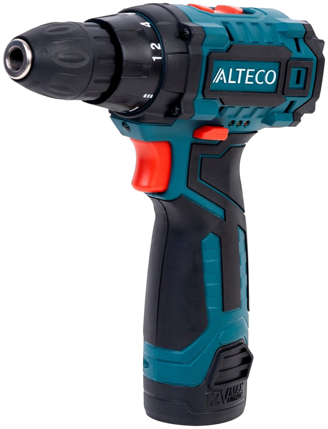 ALTECO дрель CD 1210.1Li X2 12 В купить,NaN