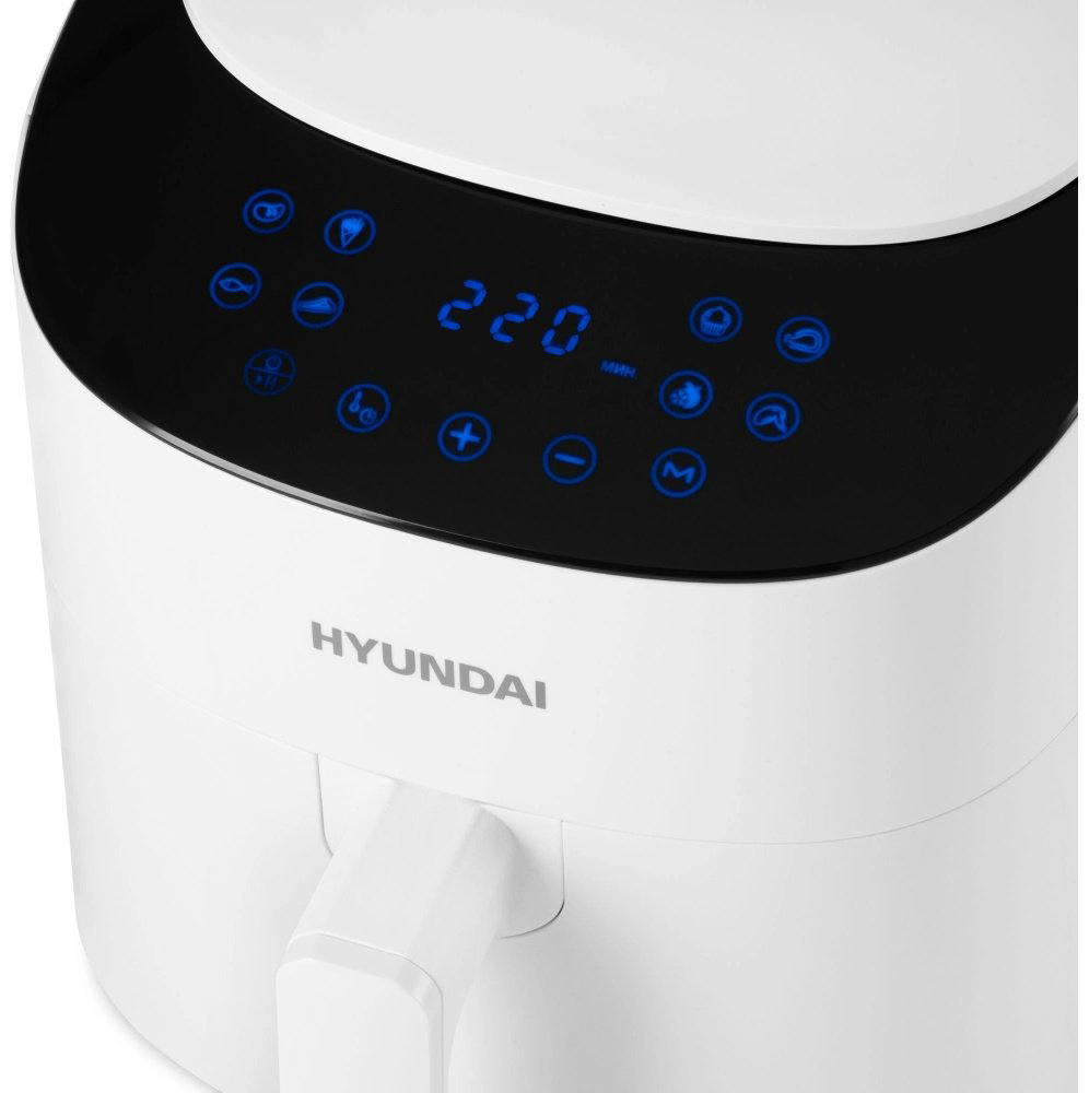 Аэрогриль Hyundai HYF-4055 купить,NaN