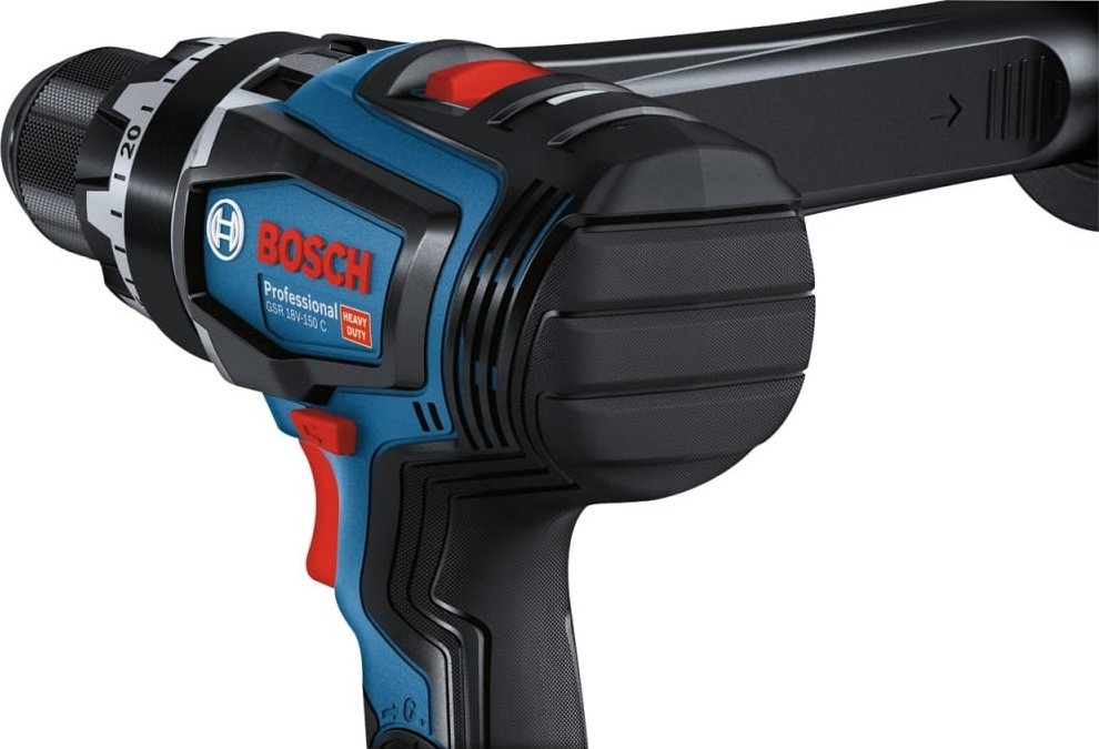 Bosch шуруповерт GSR 18V-150 C 06019J5005 купить,0