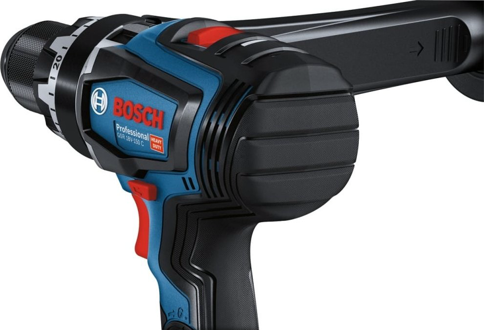 Bosch шуруповерт GSR 18V-150 C 06019J5005 купить,463800