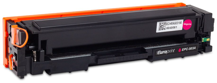 Картриджи Europrint EPC-CF503A/CF543A/Toner 054M пурпурный (magenta)