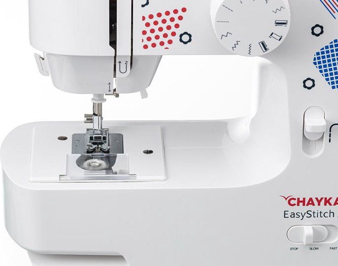 Швейная машина CHAYKA EasyStitch 22 белый купить,54176